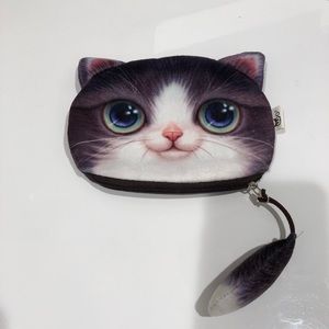 🐱SUPER CUTE Cat Coin Purse